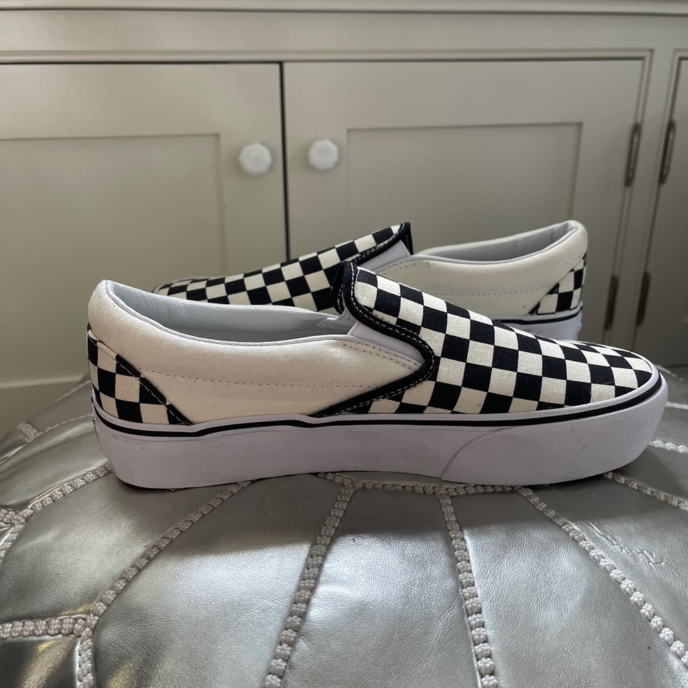 Vans Slip-On Platform